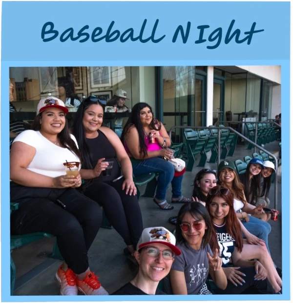 Baseball Night at Valley Foot