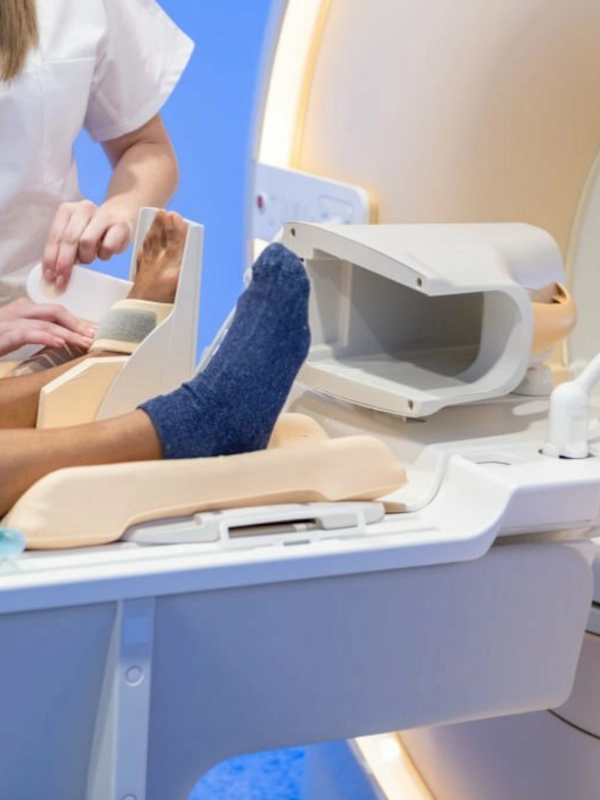 Valley Foot Ankle MRI