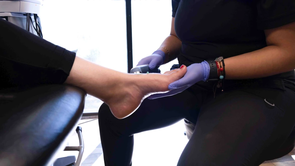 Valley Foot Physical Therapy Services