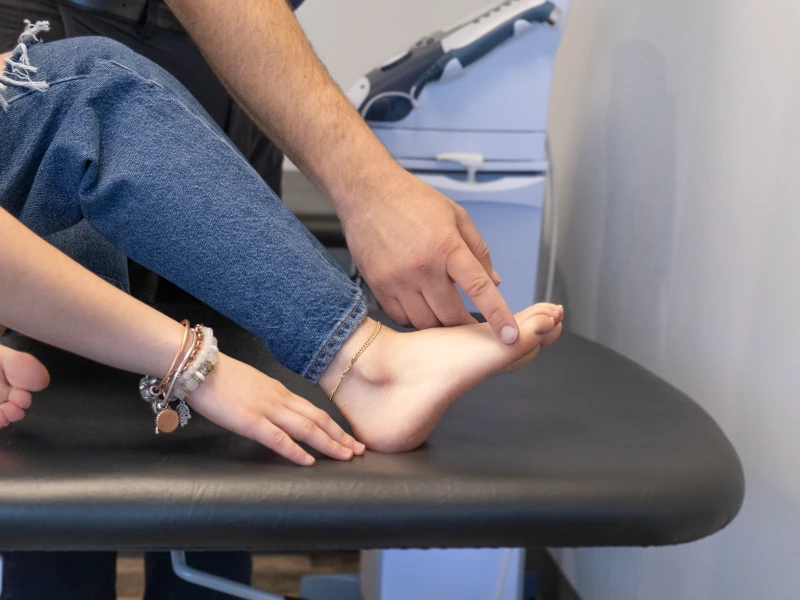 Valley Foot Physical Therapy Foot Ankle Pain