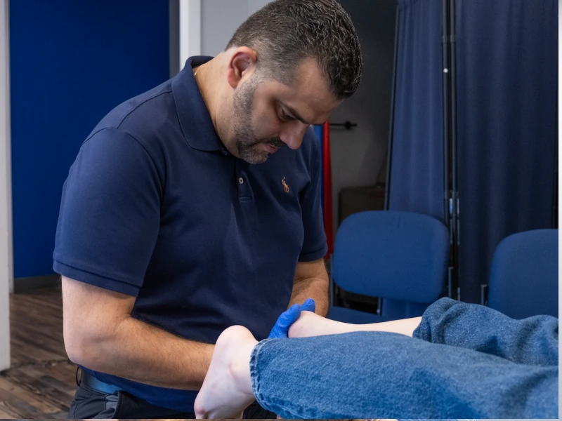 Valley Foot Physical Therapy Sport Therapy