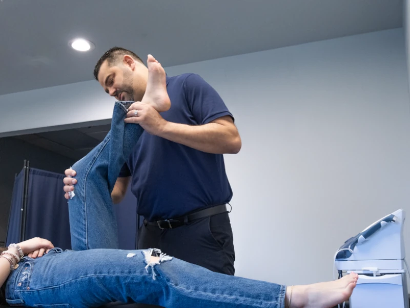 Valley Foot Physical Therapy Workers Comp