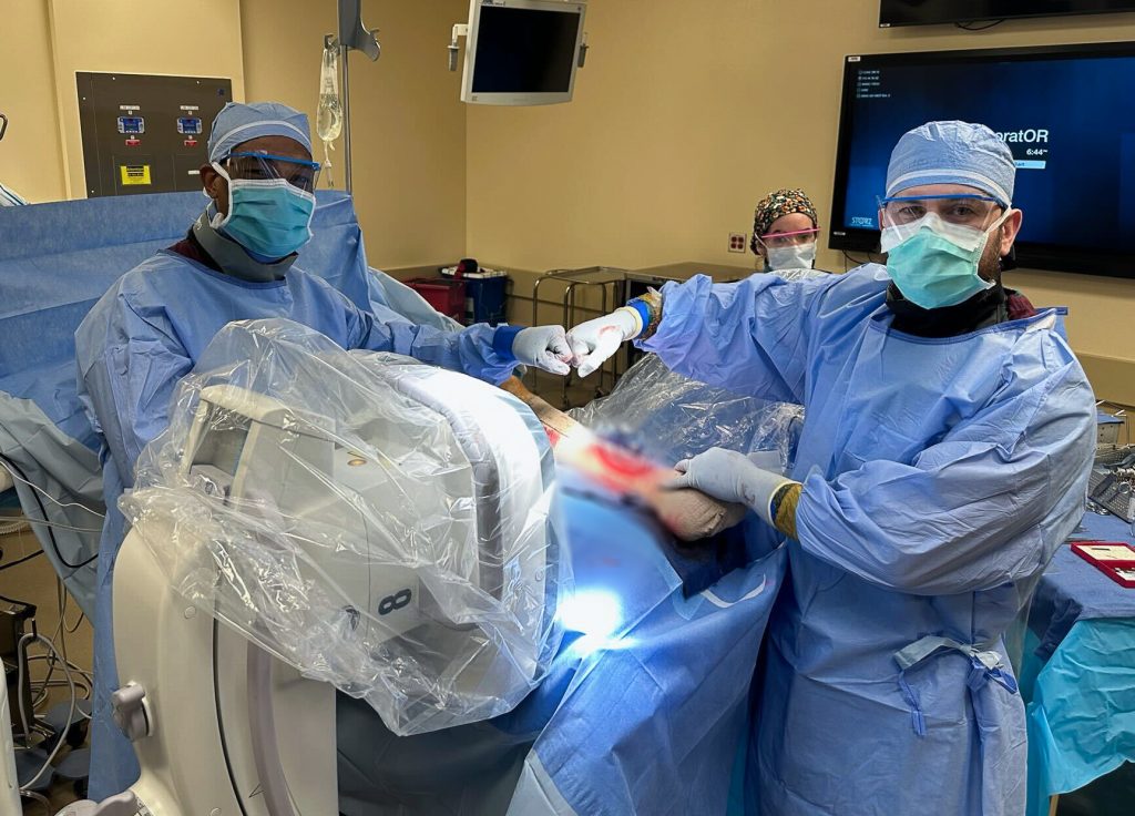 First Case with TrueLok